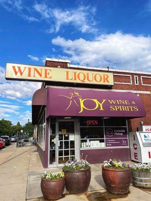 Joy Wine & Spirits