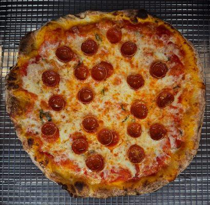 Pepperoni Pie