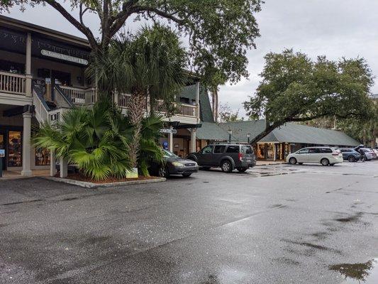 Coligny Plaza, Hilton Head Island