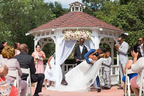 Sierra La Verne by Wedgewood Weddings