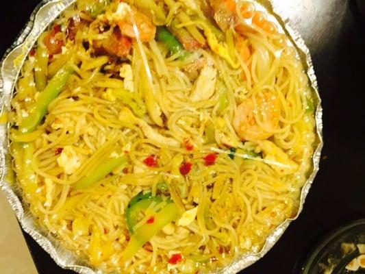 Singapore Noodles