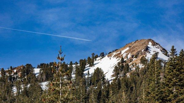 Lassen Volcanic National Park