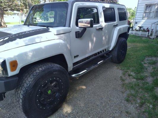 Hummer 3