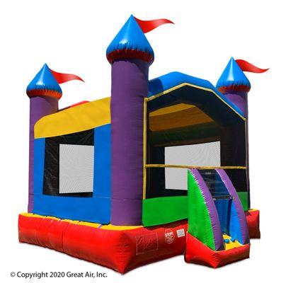 Bounce House Castle