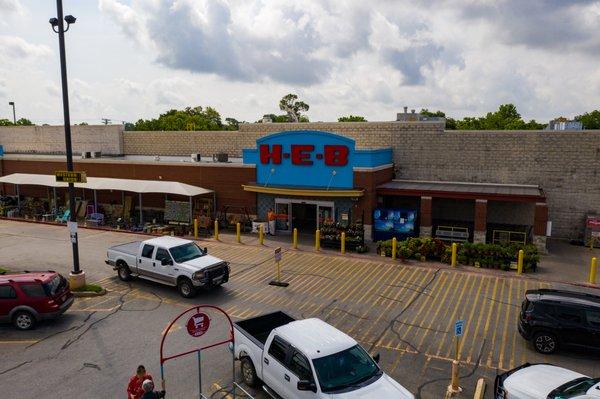 Visit your local H-E-B!