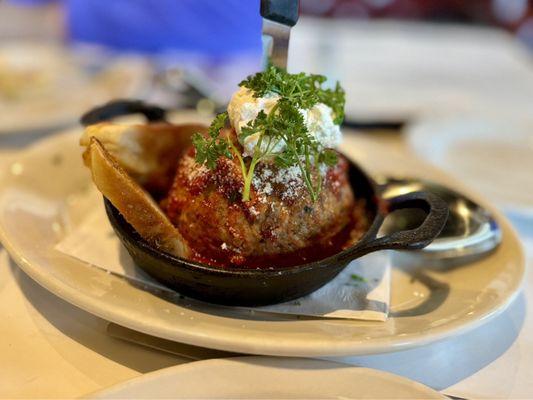 Nonna's 1lb Meatball