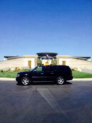 Opus One Winery trip