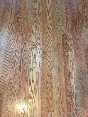 G and G Wood Floor LLC