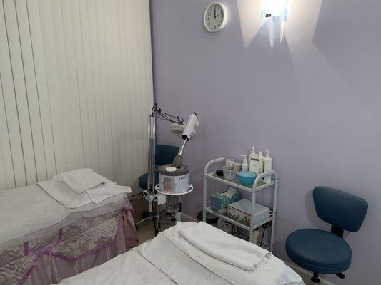 Treatment room