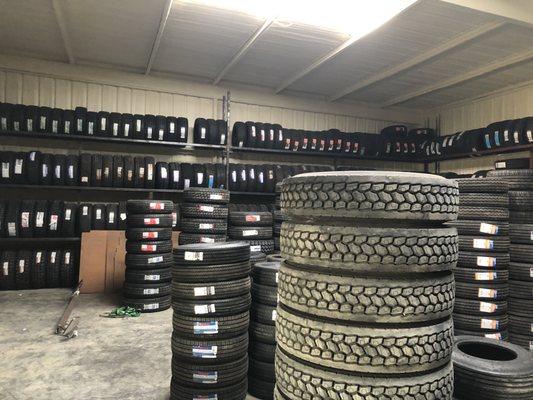 Tire inventory