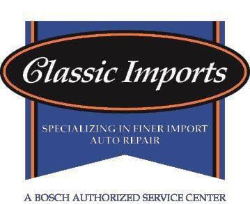 Classic Imports logo