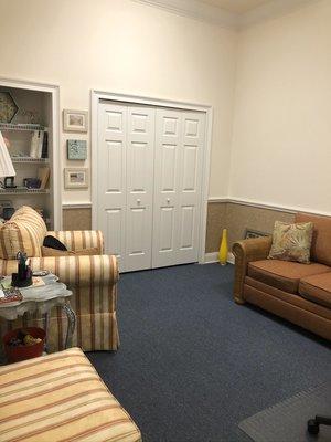 Ocean Vista Counseling - Office