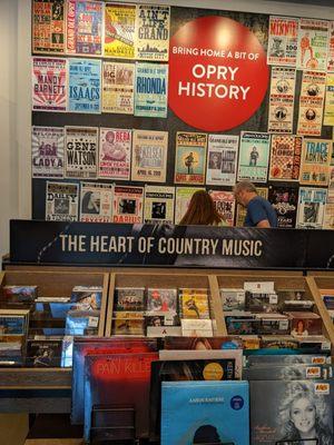 Opry history