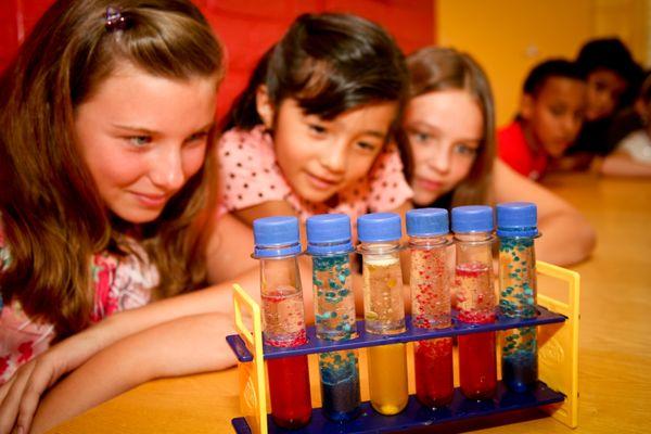 Our Summer SMART Science Camps are for boys or girls alike.