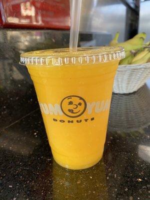 Fresh Squeezed Orange Juice