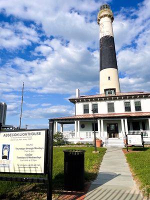 Absecon Lighthouse