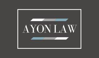 Ayon Law Logo