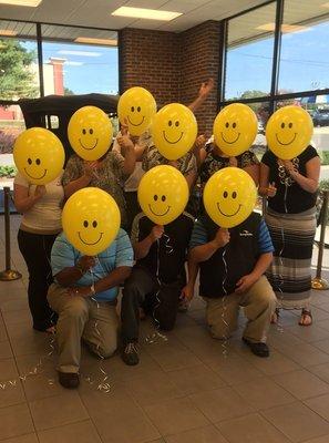 Easy Auto will make you smile! Come in and see us today!