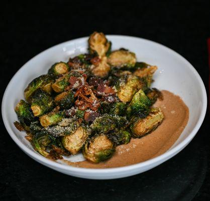 Brussels Sprouts appetizer