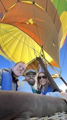 Lake Tahoe Balloons