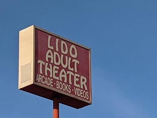 Lido Adult Theatre