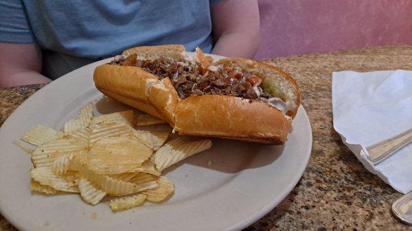 Cheesesteak