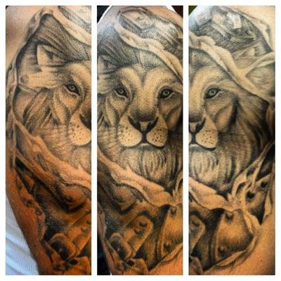 Tattoos by Kyle