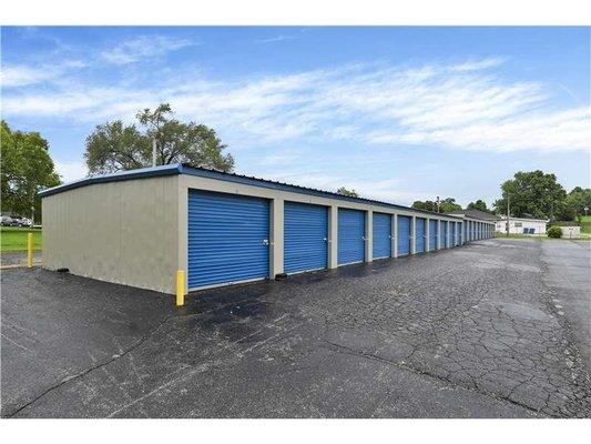 Interior Units - Storage Express at 734 S State Road 57, Washington, IN 47501