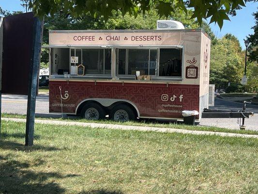 Qaffee House Truck