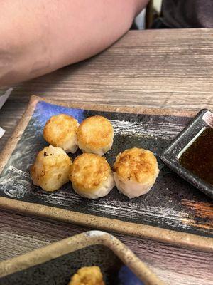 A8. Shrimp Shumai