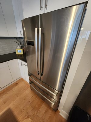 Refrigerator repair Philadelphia PA