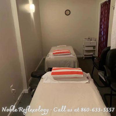 Welcome To Noble Reflexology