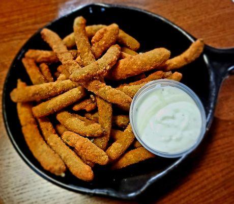 TGIF'S Green Bean Fries