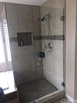 Shower Glass