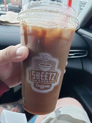 Iced Coffee