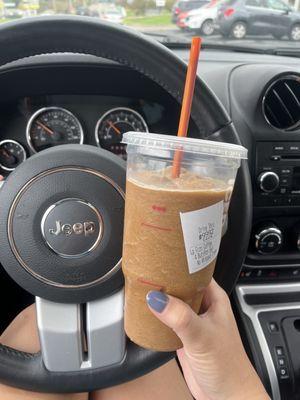 Frozen Coffee