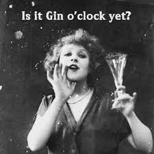 Gin o'Clock