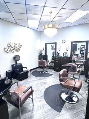 The Beauty Box Hair Salon 
@ My Salon Suites, Oviedo, FL