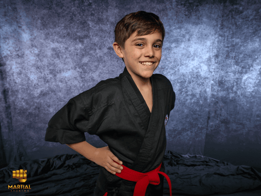 Jonesboro Karate is for everyone! Joey Perry Martial Arts for Kids, Adults and Teens.