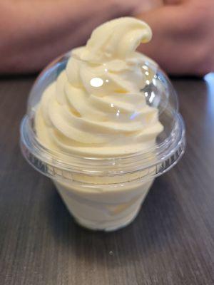 Dole whip!!