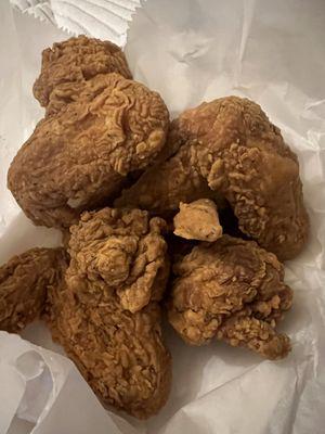 Louisiana Famous Fried Chicken