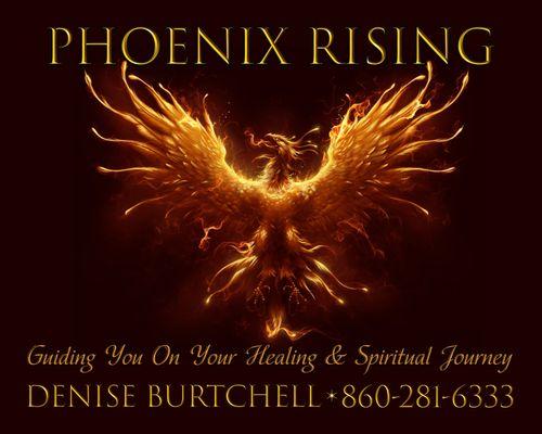 All Services are by Appointment & Registration Only. 
Call to book your Transformational Experience. 
Let Your Phoenix Rise!