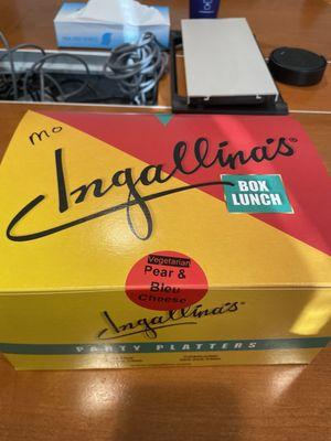 Ingallina's Box Lunch