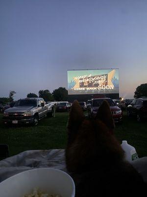 Route 34 Drive in Theater