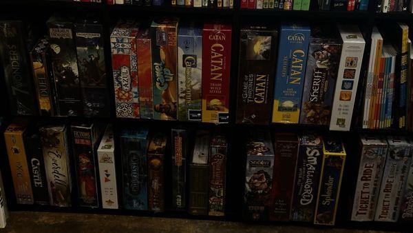 Board games