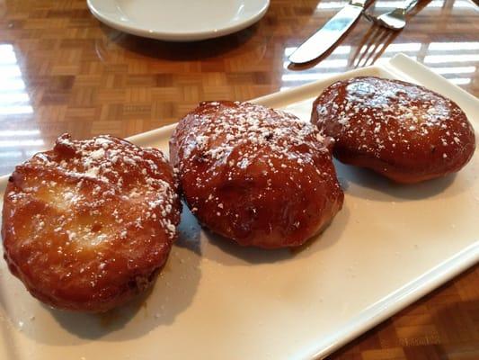 Maple Glazed Donuts - amazingly light & delicious!