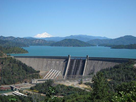 Helpful ACE Shasta Lake