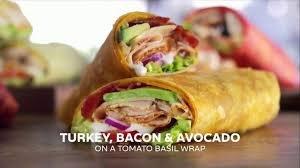 Turkey Wrap