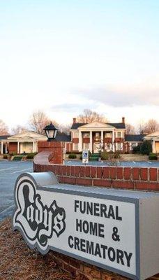 Lady's Funeral Home & Crematory