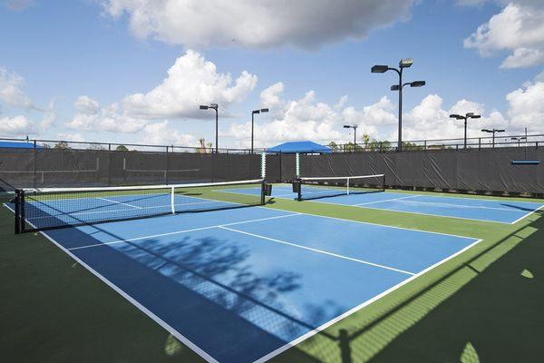 Building Pickleball Courts across Arizona